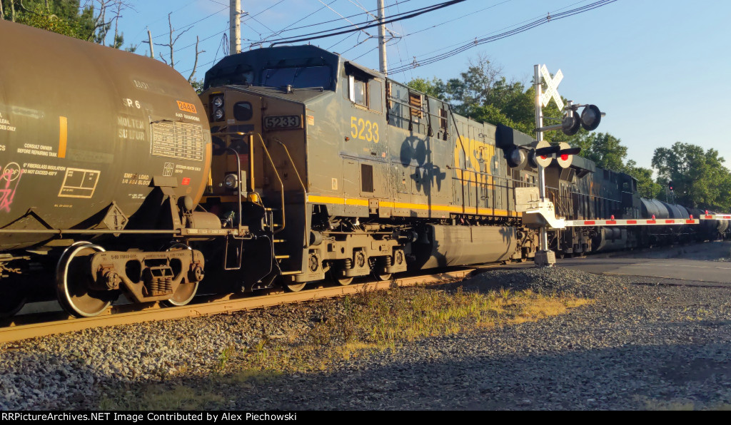 CSX 5233